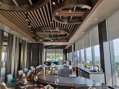 -一板铁板烧·隐秘一线江景花园餐厅(西湖左岸·天元店)