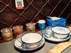 餐具摆设-老大烧烤旗舰店(建国路店)