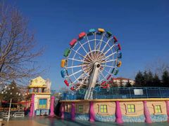 -青岛方特梦幻王国