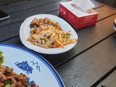 -食鸡公社辣子鸡·潍坊菜·烧烤