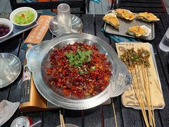 -路边羊烧烤酒场(宝带路店)