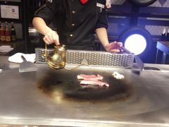 -尚雅铁板料理自助餐厅(乐松店)