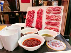 -铜来聚老北京涮肉(恒隆广场店)