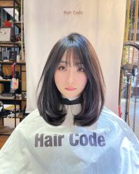-HairCode芭曲发型