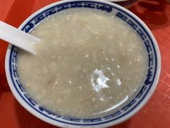 花生汤-没牙伯花生汤店(老药洲店)