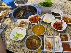 -安又胖韩国烤肉(美罗城店)