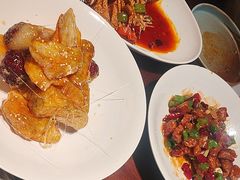 -新连采·海鲜·大连菜(大连恒隆广场店)