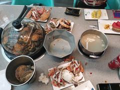 -乔哥铭洋海鲜自助(皇城恒隆广场店)