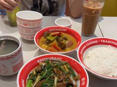 -明腾壹间茶餐厅(新都会花园广场店)