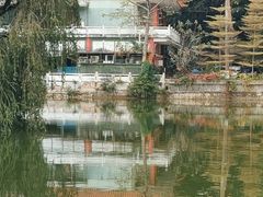 -暨南大学（石牌校区）明湖楼