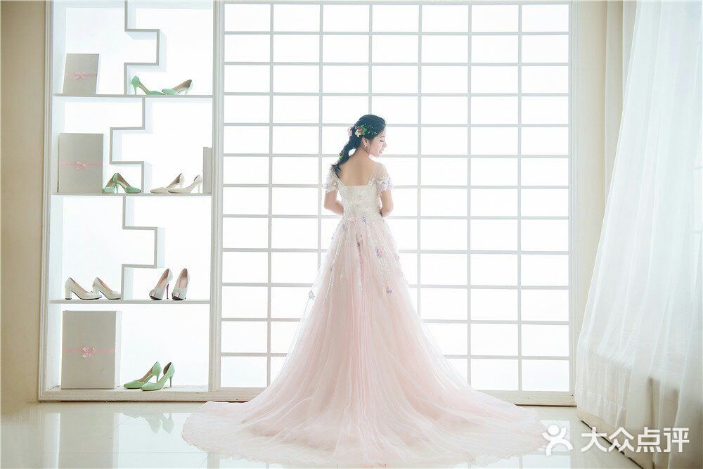 金夫人婚纱摄影(天河又一城店)图片