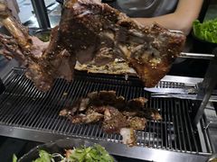 -青松宇大汗·碳烤羊腿(大浪店)