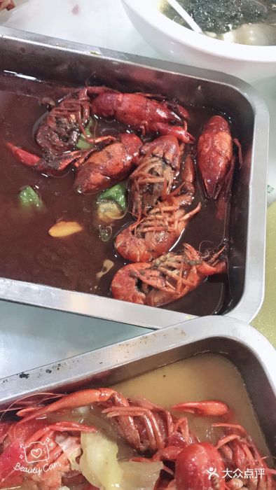 盱眙虾神於氏龙虾(夫子庙红街店)图片