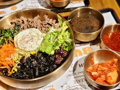 -小韩屋韩国料理(上海湾店)