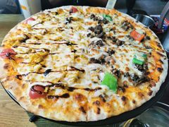 -机器人火炉披萨