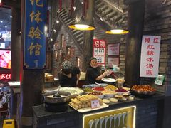 -八一好吃街·高品美食广场