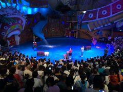 -烟台海昌鲸鲨海洋公园