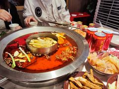 -厂花素芬九宫格火锅(红光店)