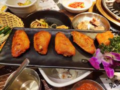 -农乐园炭火烤肉(世茂店)