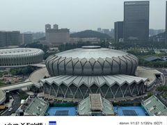 -济南奥林匹克体育中心体育场