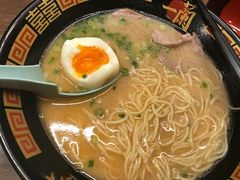 -一兰拉面(梅田阪急东通店)