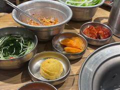 -姜虎东白丁烤肉(深圳湾后海汇店)