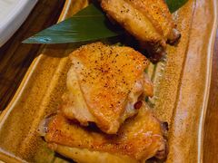 烤鸡翅-炉匠炉端烧·酒(国金中心商场店)