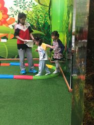 -新方向童乐小镇·儿童主题乐园·职业角色扮演(南昌店)