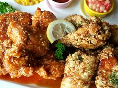 -怪兽炸鸡.轻沙拉(锦州店)