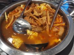 -古乐牛香·鲜牛肉牛杂火锅(解放东路店)