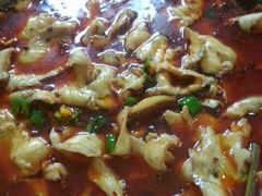 褒河鱼-褒河栈道渔庄(建工路总店)