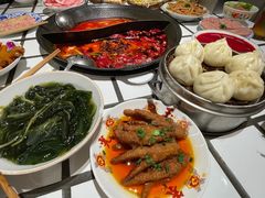 -朱光玉火锅馆(正弘城店)