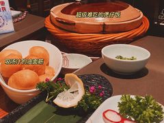 -捞王锅物料理(上海世茂广场店)