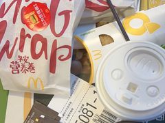 -麦当劳(中山路店)