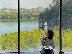 -璟象酒店-爱丽坊景观餐厅