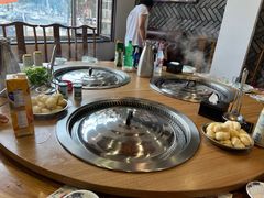 -老渔翁炖鱼坊(黄海西路东山店)