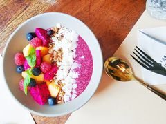 水果奇亚籽布丁碗-O'mills Sourdough Bakery&Bistro(永嘉路店)