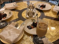 -大堂吧·下午茶·特调鸡尾酒(大连一方城堡豪华精选酒店)