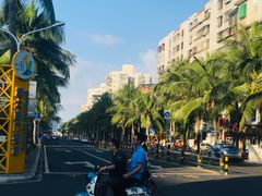 -海大南门夜市(海富街店)