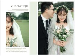 点击看大图 -经典婚纱摄影美学馆·私人定制