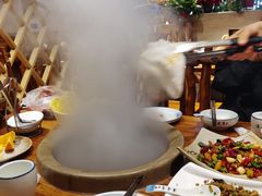 -滇香肴·云南菜蒸汽石锅鱼(云南北路店)