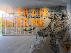 -SUPERMONKEY超级猩猩健身(中山公园店)