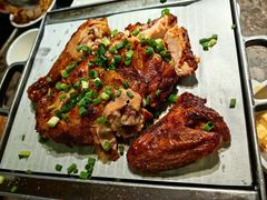 -绿茶餐厅(天津天河城店)