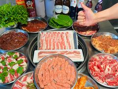 -英雄故事地摊烤肉(马驹桥店)