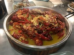 -老谭虾王蟹皇·龙虾·烧烤(蝴蝶湾店)