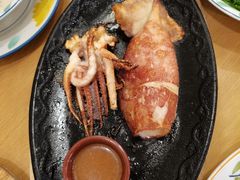 -萨莉亚意式餐厅(玉泉路物美店)