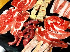 -一井烧肉·活鳗·寿司(望京SOHO店)