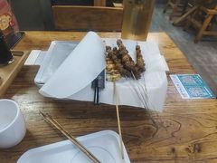 -平娃三宝烧烤·面食(富丰桥店)