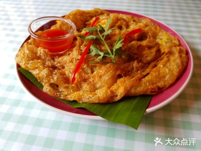 Poj Spa Kar柠檬草煎鸡蛋图片
