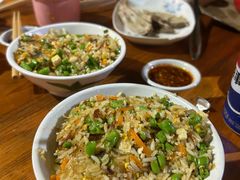 -老财炒饭·熟地蟹·冬瓜蟹